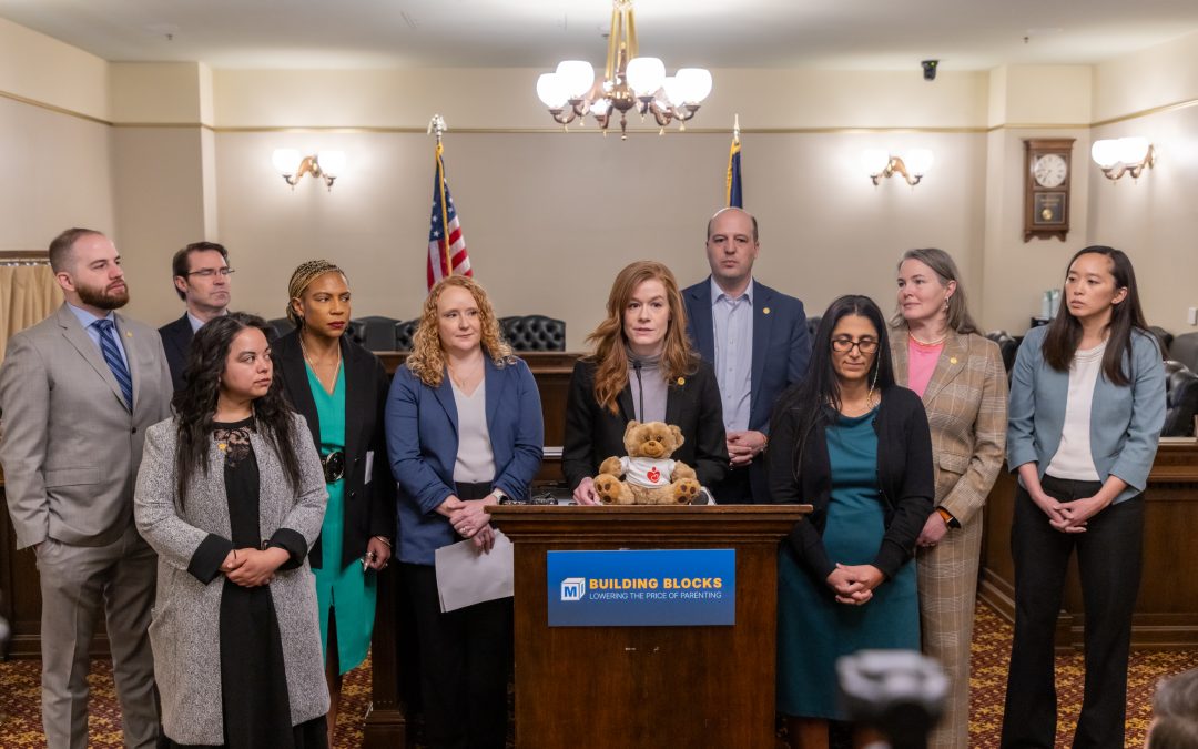 8th District Legislative & Community Updates