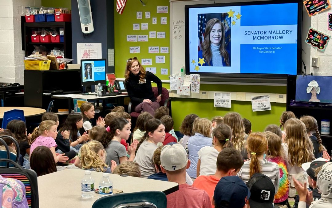 8th District Legislative & Community Updates