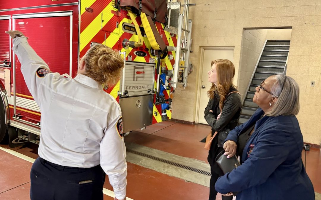 8th District Legislative & Community Updates