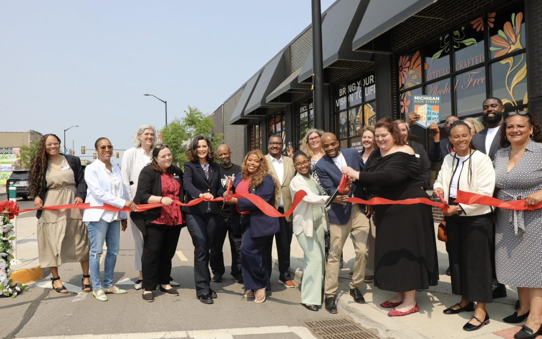 8th District Legislative & Community Updates