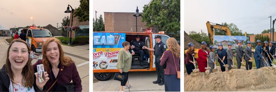 8th District Legislative & Community Updates 