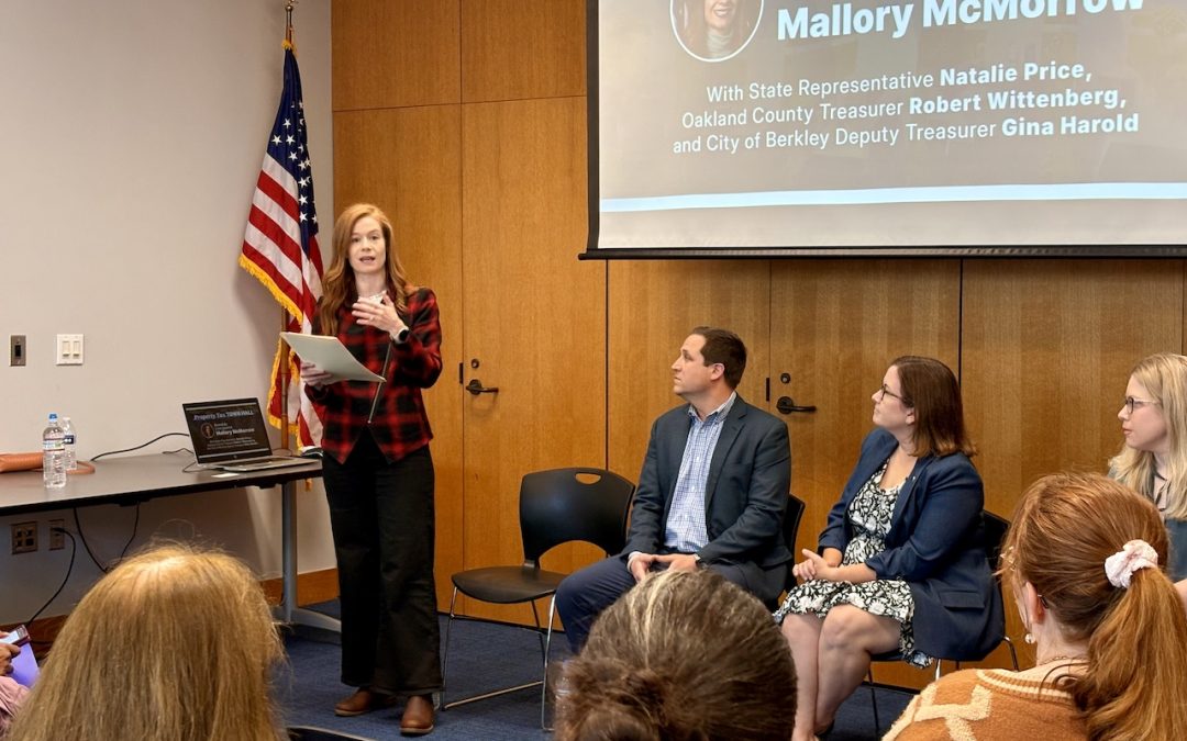 8th District Legislative & Community Updates