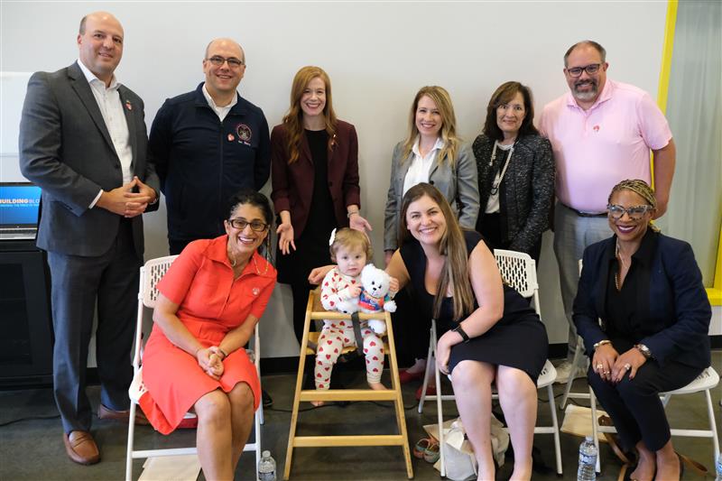 Senate Dems Join Partners, Parents to Highlight ‘Building Blocks’ Legislation: A Game-changer for Michigan Families