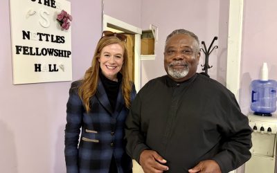 8th District Legislative & Community Updates