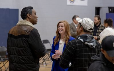 8th District Legislative & Community Updates