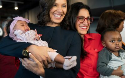 8th District Legislative & Community Updates