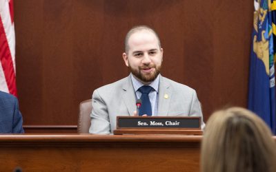 Bipartisan Senate Passes Major Financial Disclosure Bills, Follows Through on Years-Long Effort, Voters’ Will  