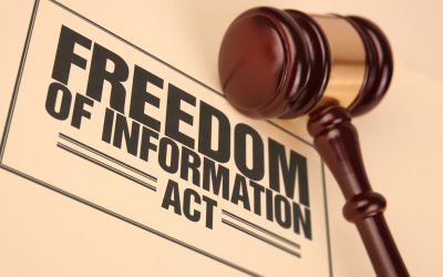 Senate Oversight Committee Supports Long-Awaited Bipartisan FOIA Legislation 