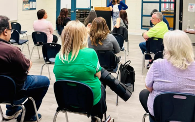 District 5 Legislative & Community Updates