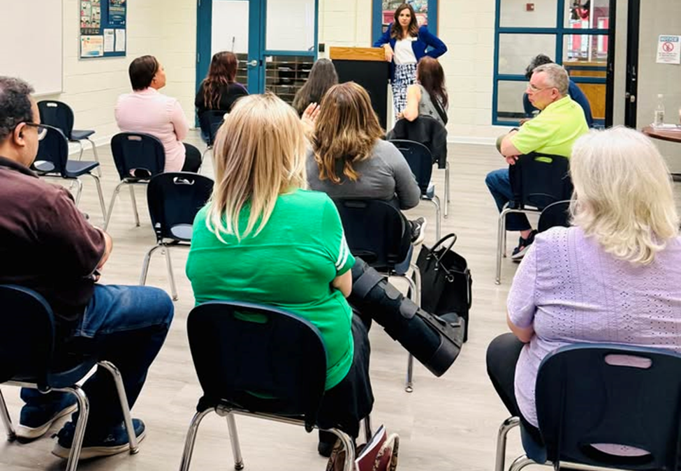 District 5 Legislative & Community Updates
