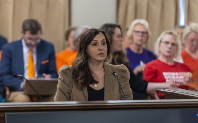 Working to Build a Future Free from Gun Violence, Senate Judiciary Committee Advances Slate of Gun Safety Legislation