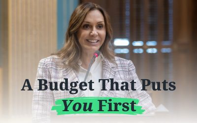 Sen. Polehanki Applauds Senate Passage of Bipartisan Education Budget 
