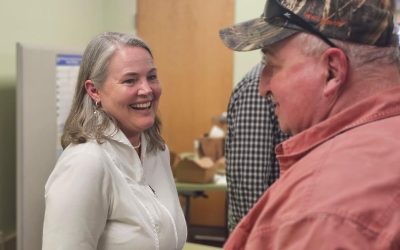 Sen. Shink Hosts Agricultural Listening Session to Explore Challenges Facing Local Farmers Amidst Proposed Federal Cuts