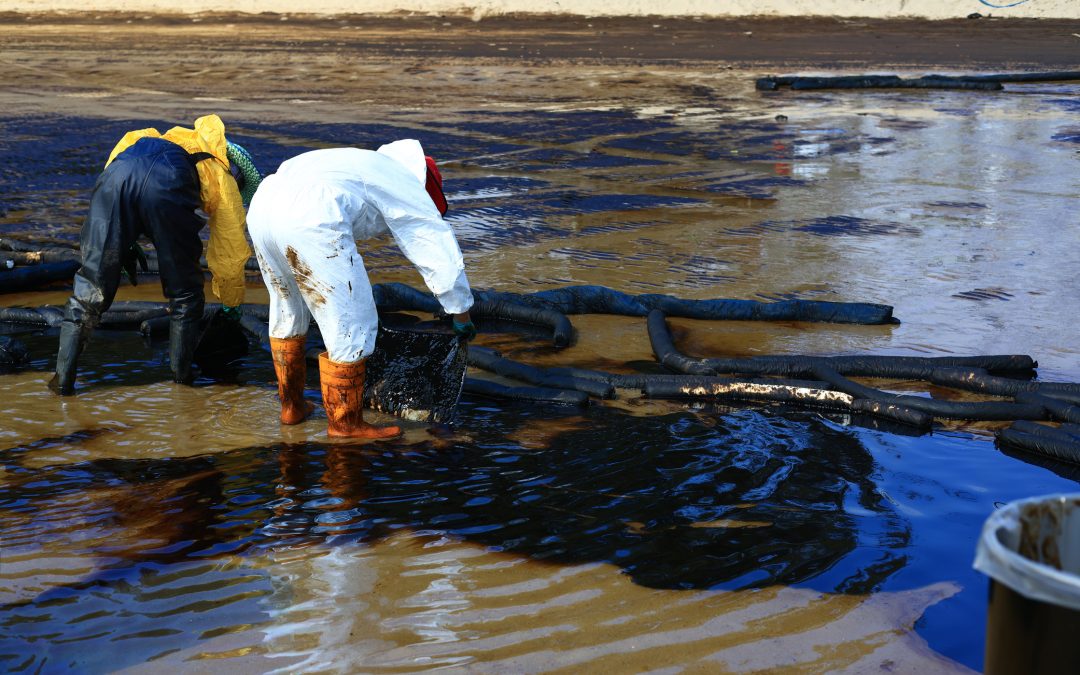 Democratic Legislation Will Hold Polluters Accountable for Cleanups