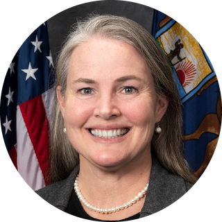 State Senator Sue Shink Headshot