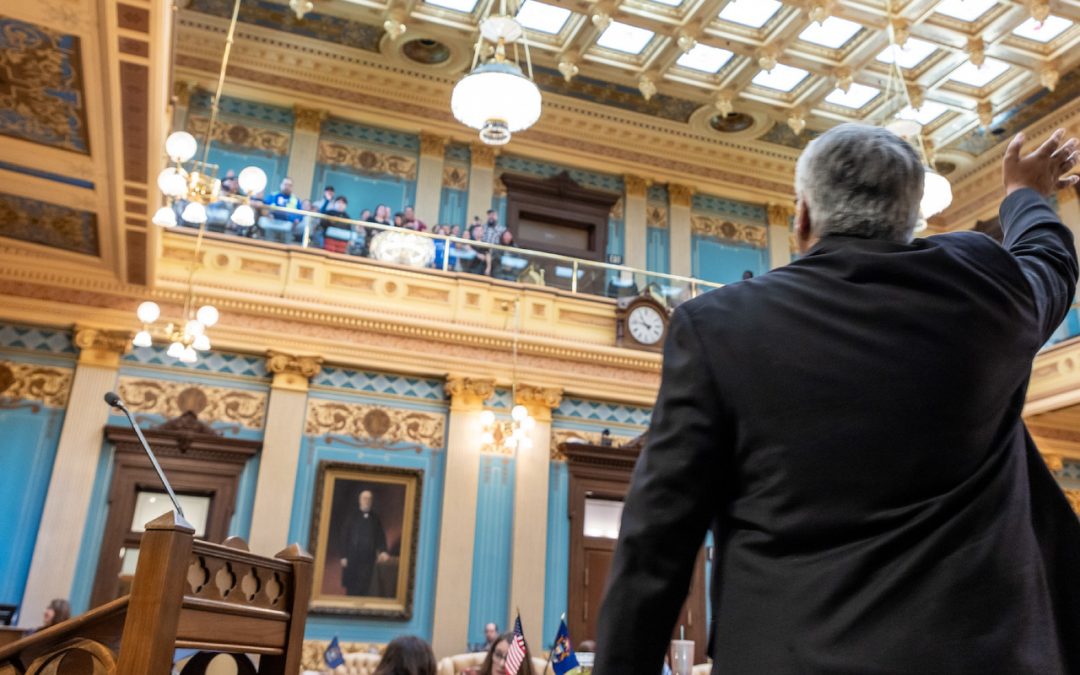 During Consumer Protection Week, Sen. Singh Continues Work to Protect Michigan Consumers