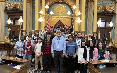 Legislative Updates + New FAFSA Sweepstakes