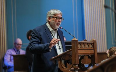 Senate Passes Bipartisan Legislation to Tackle Youth Tobacco Use in Michigan