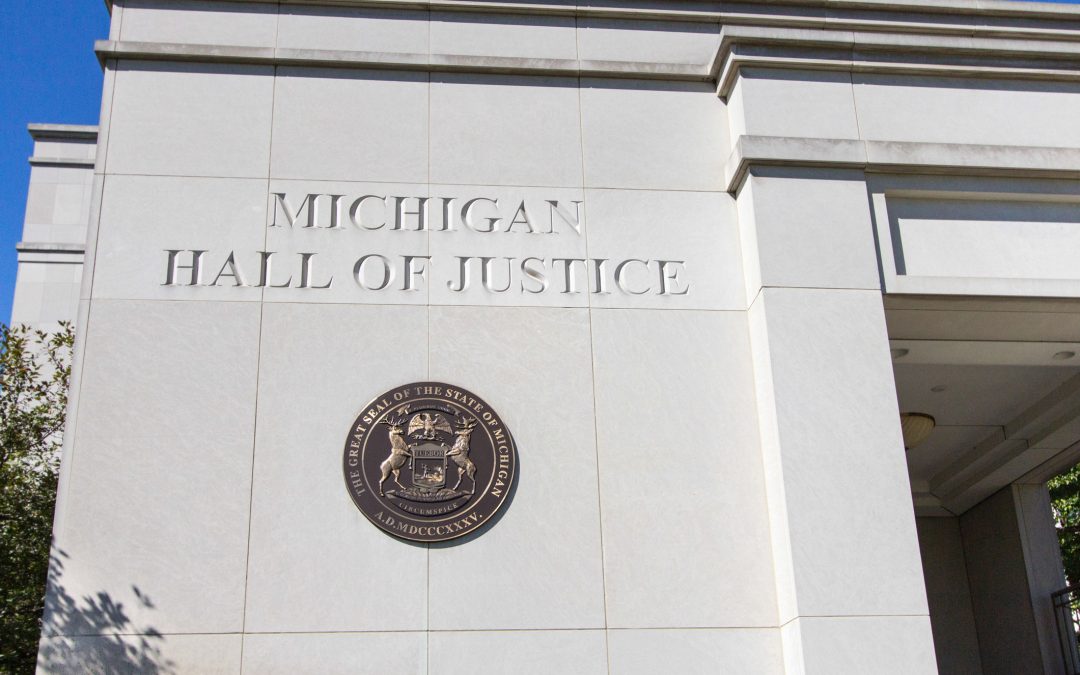 Sen. Singh on Start of Michigan Supreme Court Price Gouging Case 