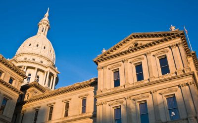 Senate Majority Leader Brinks and House Speaker Tate on Charges in Chatfield Staff Corruption Scandal