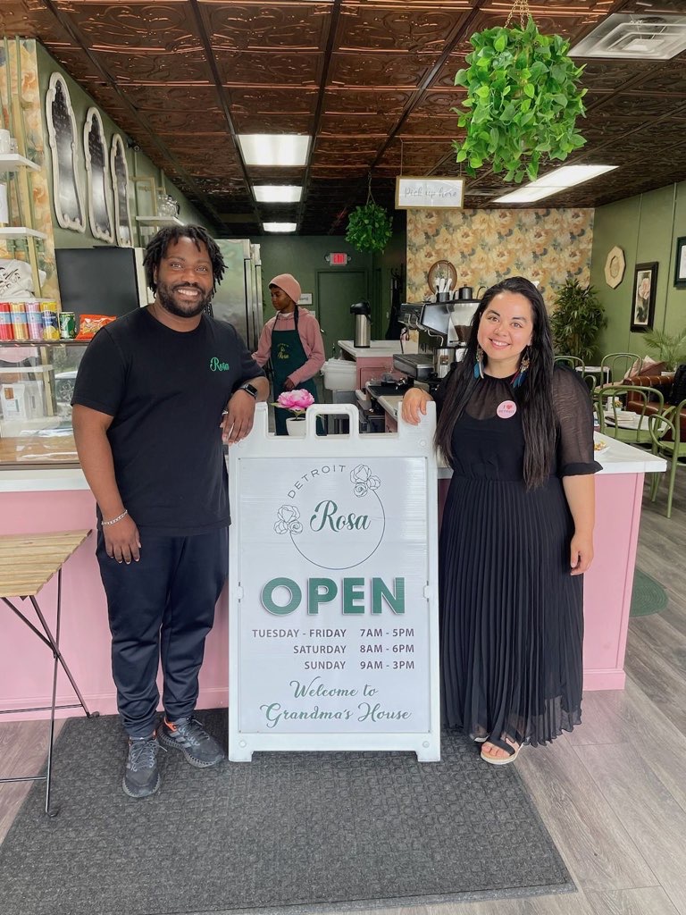 Michigan Senate Democrats Shine a Spotlight on Local Places for Small Business Saturday