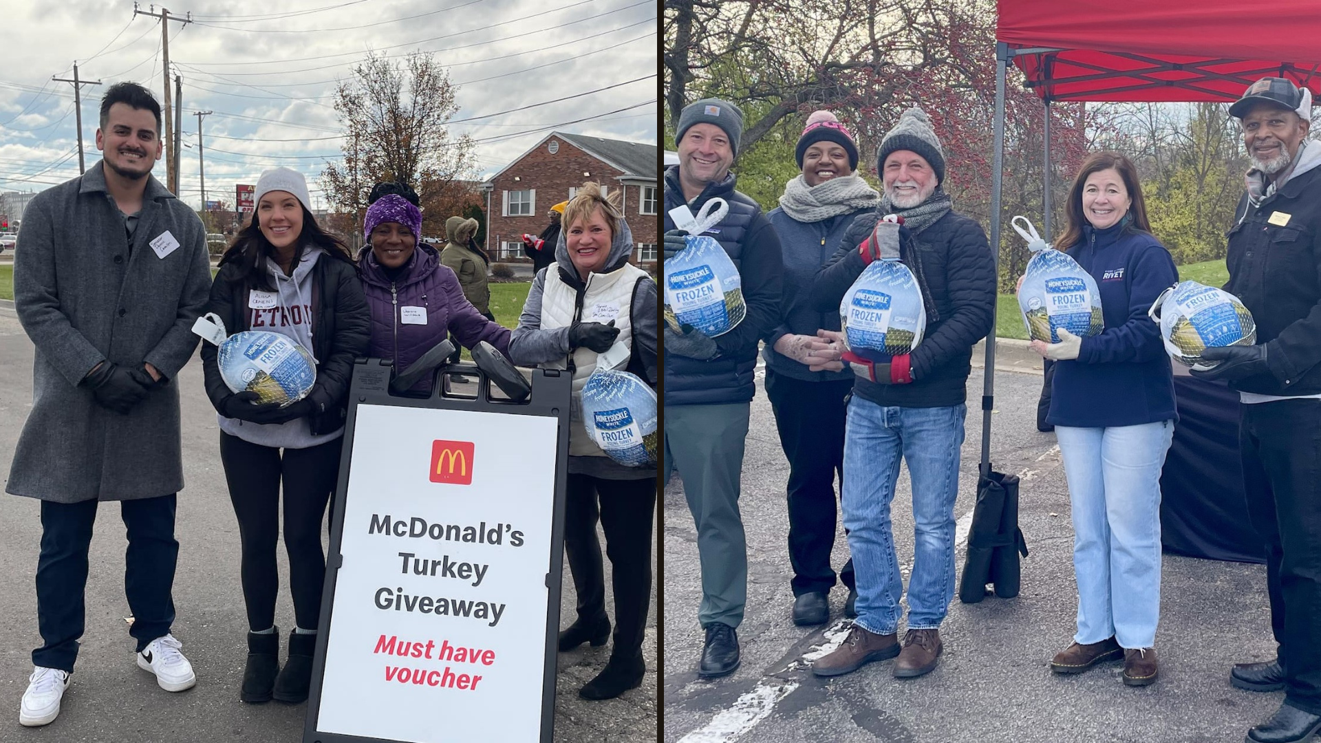 Michigan Senate Democrats Celebrate Thanksgiving with a Look Back on Legislative and Budget Wins for Food Security in 2023