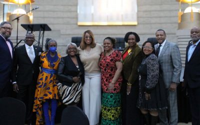 A Recap: How Michigan Senate Democrats Celebrated Black History Month 