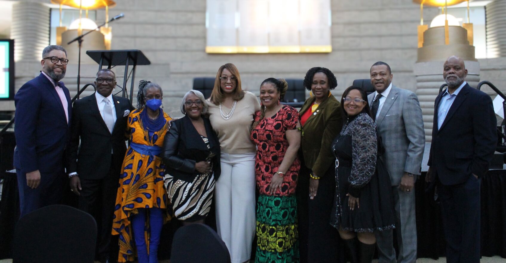 A Recap: How Michigan Senate Democrats Celebrated Black History Month 