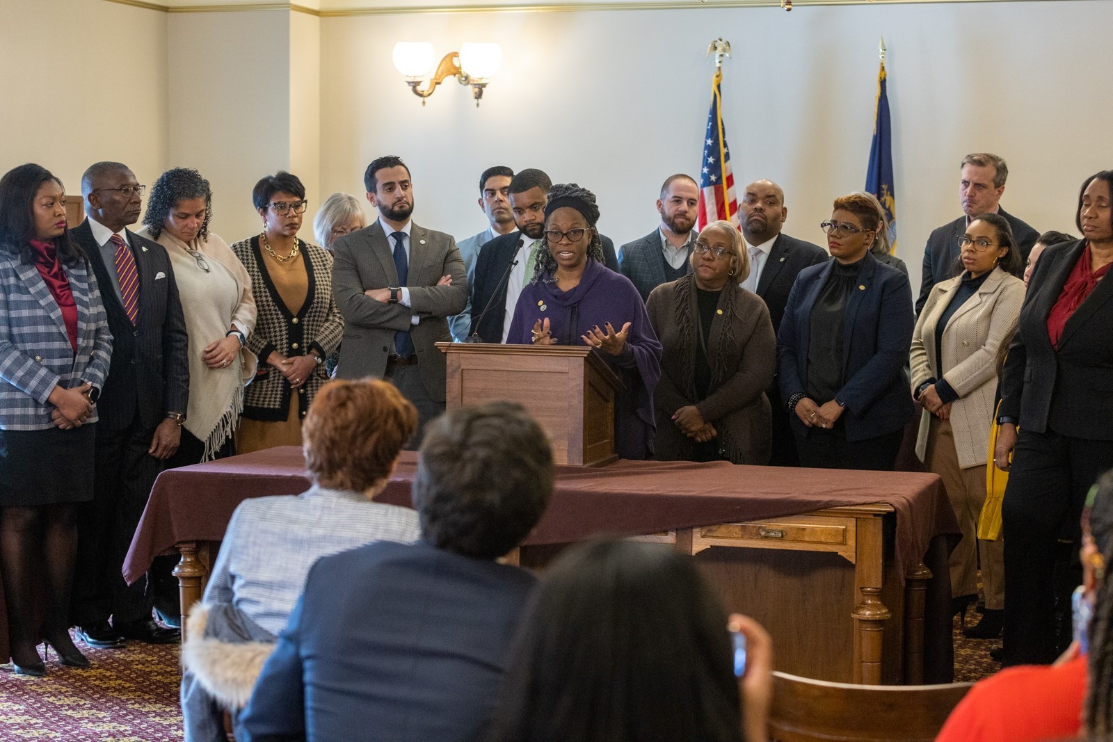 Black History Month: Honoring the Impact of the Michigan Legislative Black Caucus