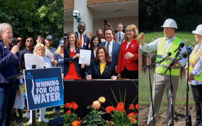Safeguarding Michiganders’ Wellness: Senate Democrats Recognize Public Health Week 
