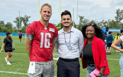 5 Fast Facts for Draft Day: A Look at How Sports and Good Legislation Positively Impact Michigan  