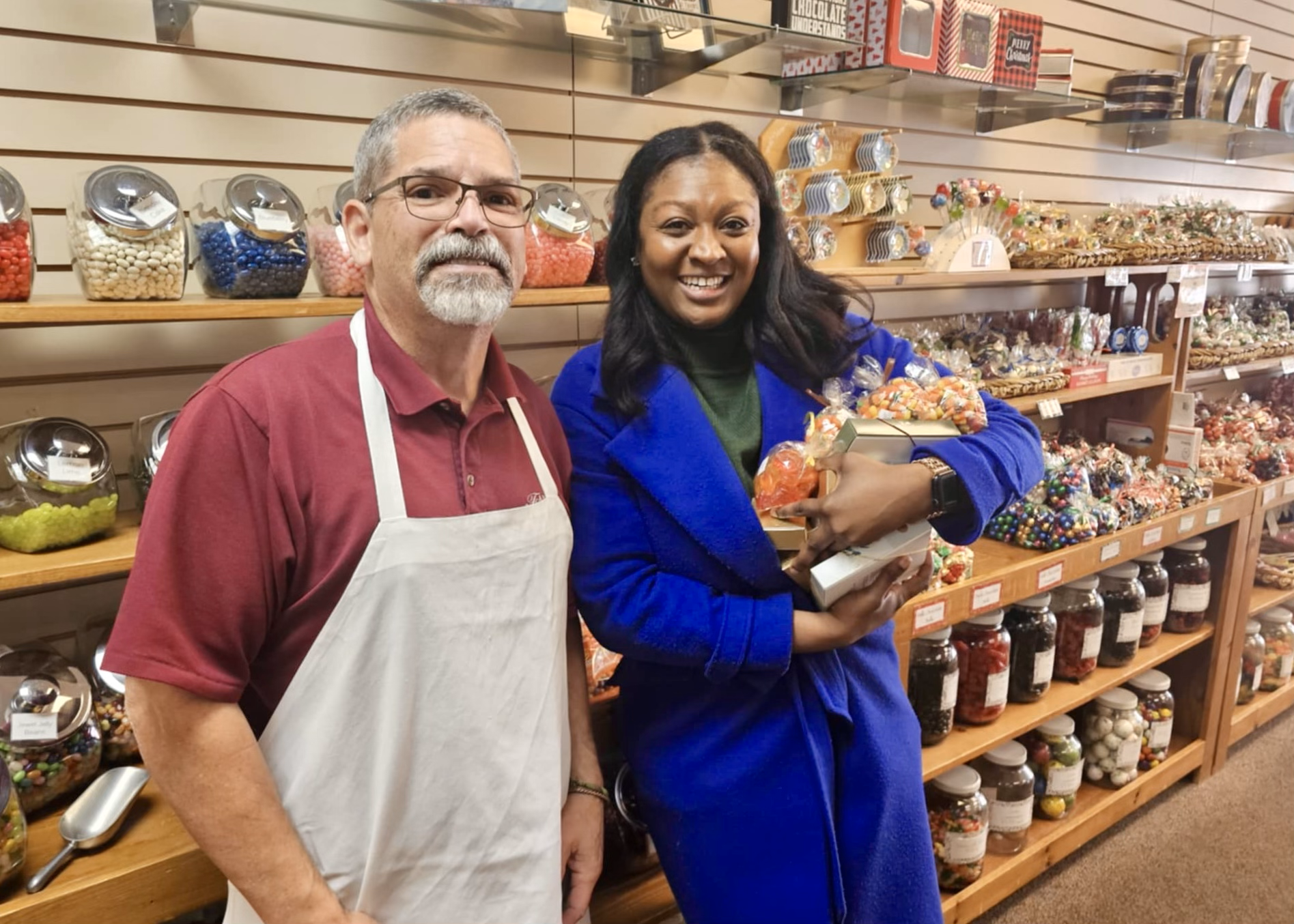 Celebrating the Businesses that Keep Michigan Thriving on Small Business Saturday