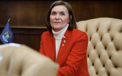 Senate Majority Leader Brinks Comments on Gov. Whitmer’s 2025 State of the State Address 