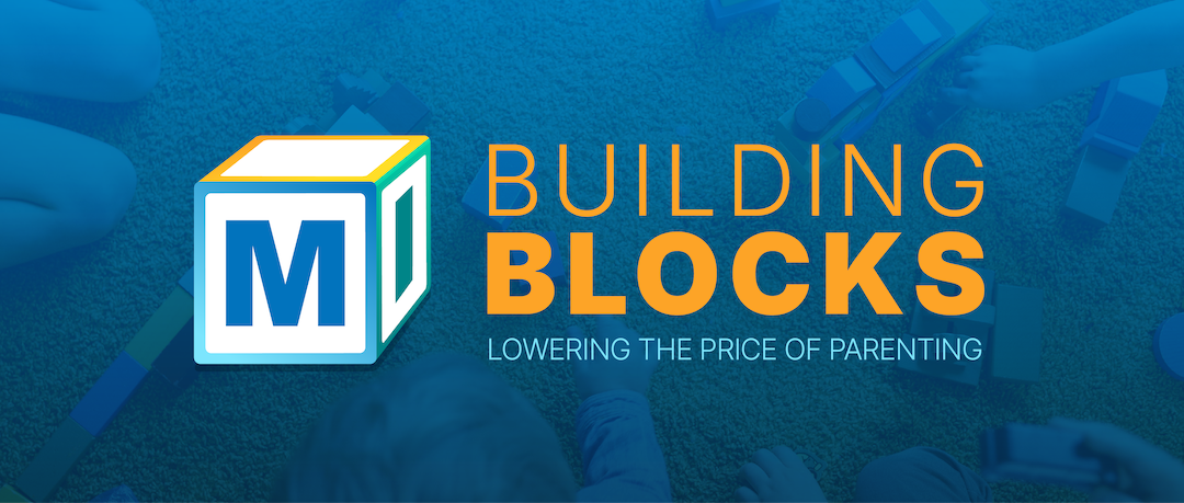 Putting Families First, Senate Democrats Introduce the “Building Blocks” Needed to Cut Costs, Create Opportunity