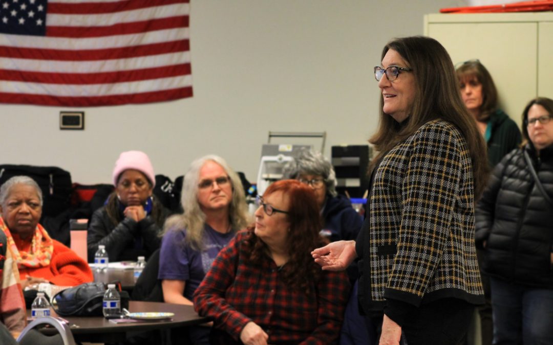 Not On Our Watch: Michigan Senate Dems Stand Against Federal Cuts & Chaos