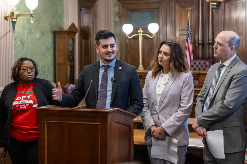 Senate Democrats Pass Bold New Education Budget Proposal Focused on Putting Students, Teachers First