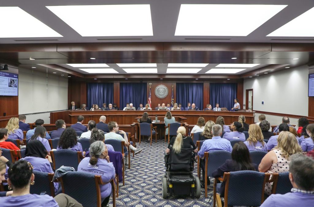 Utterly Devastating: Senate Health Policy Committee Examines Impact of Washington Republicans’ Assault on Health Care